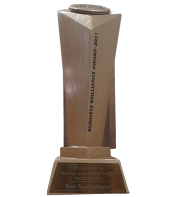 Business Brilliance Award