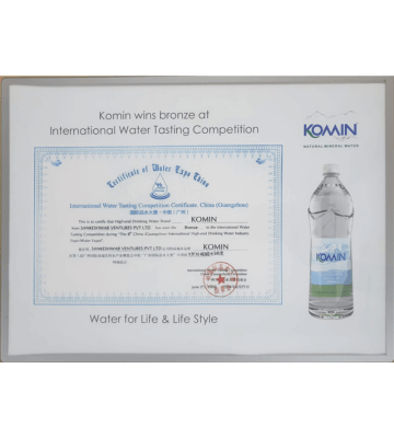 International Award